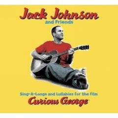 Jack Johnson : Curious George